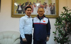 Cảm ơn và tạm biệt HLV Park!