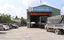 Cần Thơ: Phương tiện tăng 20%, trung tâm đăng kiểm làm việc đến 20h đêm