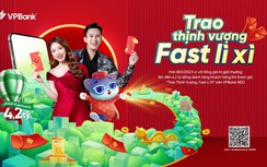 Tết vạn điều may cùng hàng trăm nghìn quà tặng và lì xì từ VPBank