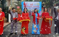Niềm vui hiến đất, góp tiền, tự tay làm đường đón Xuân mới