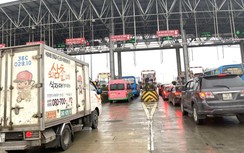 Đi lại dịp Tết Nguyên đán, có lo ùn tắc tại trạm thu phí?