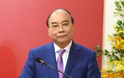 Quốc hội miễn nhiệm Chủ tịch nước, cho thôi ĐBQH với ông Nguyễn Xuân Phúc