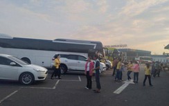 Xây dựng 3 trạm dừng chân trên 2 tuyến cao tốc qua Bình Thuận