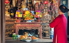 Văn khấn mùng 1 Tết Nguyên đán Quý Mão 2023 chuẩn nhất