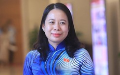 Bà Võ Thị Ánh Xuân giữ quyền Chủ tịch nước