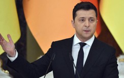 Tổng thống Ukraine gửi thư mời Chủ tịch Trung Quốc đối thoại