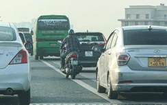 Chạy xe quá tốc độ bị phạt thế nào?