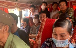 Các mức phạt ô tô chở quá số người quy định