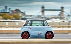 Xe ô tô siêu nhỏ sẽ lên ngôi