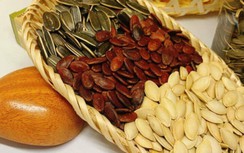 Dùng các loại hạt khô ngày Tết, cần lưu ý điều gì?