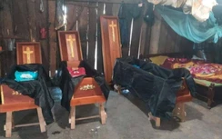 Thương tâm ba chị em ruột đuối nước tử vong ngày cận Tết