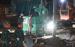 Vụ bé trai 10 tuổi ở Đồng Tháp: Thực hiện công đoạn đưa nạn nhân lên