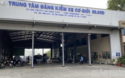 Sát Tết Nguyên đán, ùn tắc tại trung tâm đăng kiểm cũng giảm dần