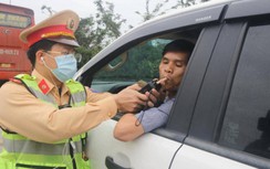 Xử nghiêm ma men trên cao tốc Đà Nẵng - Quảng Ngãi