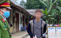 CSGT Yên Bái liên tiếp phát hiện lái xe dương tính với ma túy ngày cận Tết