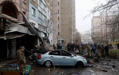 Ông Zelensky không loại trừ trực thăng chở Bộ trưởng Nội vụ bị phá hoại