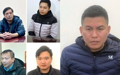 Nam Định: Bắt chủ gara ô tô và 4 cán bộ trung tâm đăng kiểm