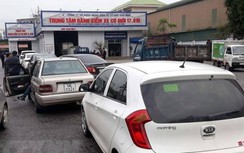 Khởi tố 8 đối tượng nhận hối lộ tại trung tâm đăng kiểm ở Thái Bình