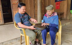 Nghệ nhân trăm tuổi giữ hồn đại ngàn Trường Sơn