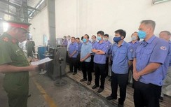 Khởi tố 11 người liên quan sai phạm Trung tâm Đăng kiểm 60-04D ở Đồng Nai