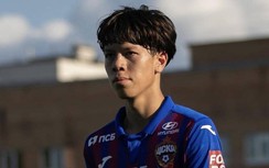 Xuất hiện thêm ngôi sao Việt kiều có khả năng khoác áo tuyển Việt Nam