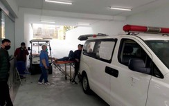 Guồng quay cấp tập tại “thủ phủ cấp cứu tai nạn” ngày 30 Tết