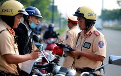 Du xuân ngày Tết quên mang GPLX bị xử phạt thế nào?