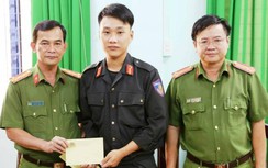 Vây bắt điểm đá gà ở huyện biên giới, 2 cảnh sát cơ động bị thương