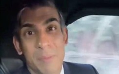 Thủ tướng Anh chính thức bị phạt vì không thắt dây an toàn