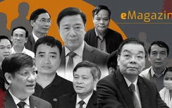 Emagazine: Rực lửa cuộc chiến chống tham nhũng