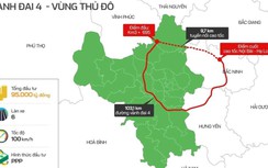 Vành đai 4 đặt kỳ vọng gia tăng giá trị bất động sản