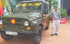 Tài xế "Sơn cháy" một thời khói lửa và duyên nghiệp nghề cầm lái