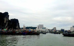 Xóm "du mục" đón Tết dập dềnh trên ngọn sóng