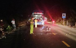 Người đàn ông tử vong sau va chạm xe khách trên tuyến Quản Lộ - Phụng Hiệp