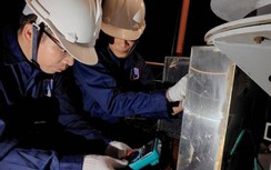 Đón Tết ở đảo đèn Hạ Mai