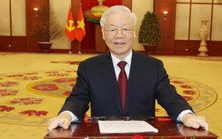 Lời chúc Tết của Tổng Bí thư Nguyễn Phú Trọng nhân dịp Xuân Quý Mão 2023
