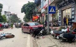 Tin tức tai nạn giao thông mới nhất ngày hôm nay 23/1/2023