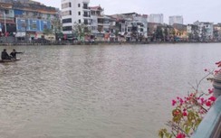 Đôi nam nữ nhảy sông tự tử mùng 2 Tết: Đã tìm thấy thi thể nam nạn nhân