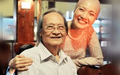 NSND Trần Tiến - bố NSND Lê Khanh qua đời vào ngày Mồng 1 Tết