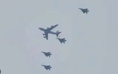 Máy bay chở 190 khách bị doạ đánh bom, Hy Lạp vội điều chiến cơ hộ tống