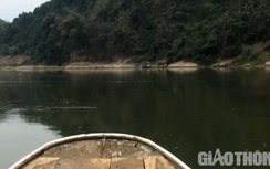 Tìm thấy thi thể thanh niên nhảy cầu tự tử vào 29 Tết ở Yên Bái