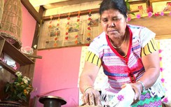 Độc đáo men rượu cần của người đồng bào Tây Nguyên đón Tết