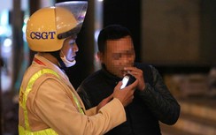 Đi đúng luật, CSGT có được yêu cầu dừng xe đo nồng độ cồn?