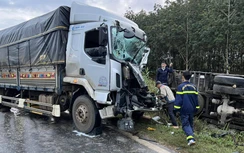 Hơn 7.000 tài xế chật vật tìm cách về nhà vì xe bị tạm giữ dịp Tết