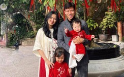 Muôn kiểu đón Tết của dàn sao bóng đá Việt Nam