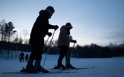 Nhiệt độ tại thành phố Trung Quốc tụt xuống mức thấp kỷ lục -53 độ C