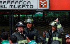 Hoả hoạn trên tàu điện ngầm thủ đô Mexico City, 20 người bị ngạt khói