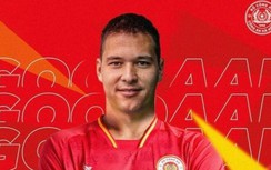 Vì sao thủ thành Việt kiều Filip Nguyễn chưa thể hội quân cùng CAHN?
