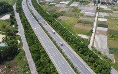 Đầu năm, nhìn lại tiến độ 4 dự án cao tốc lớn khu vực phía Bắc