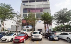 Cổ phiếu các nhà phân phối ô tô ra sao trong năm chứng khoán sa sút?